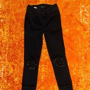 American Eagle Next Level Stretch Skinny Jeans